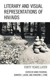 bokomslag Literary and Visual Representations of HIV/AIDS