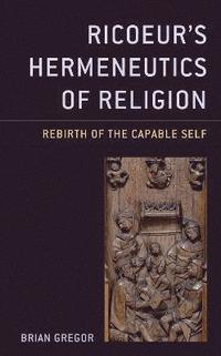bokomslag Ricoeur's Hermeneutics of Religion