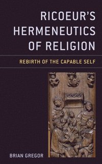 bokomslag Ricoeur's Hermeneutics of Religion