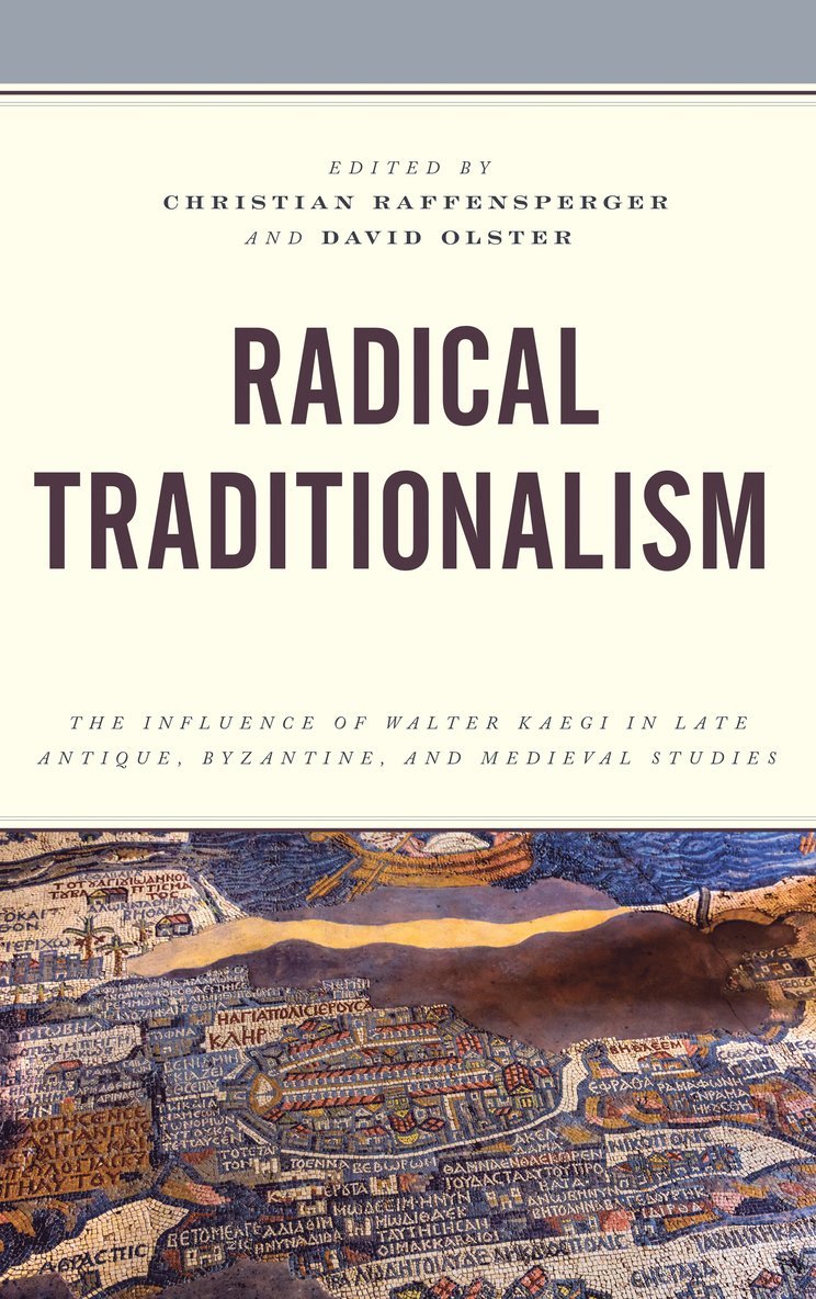 Radical Traditionalism 1