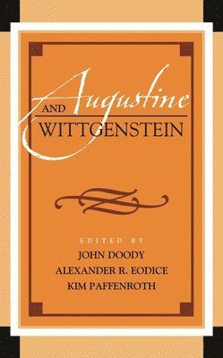 bokomslag Augustine and Wittgenstein