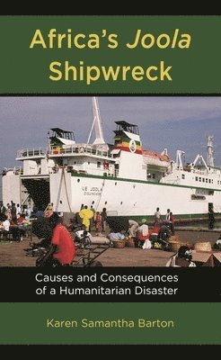 bokomslag Africa's Joola Shipwreck
