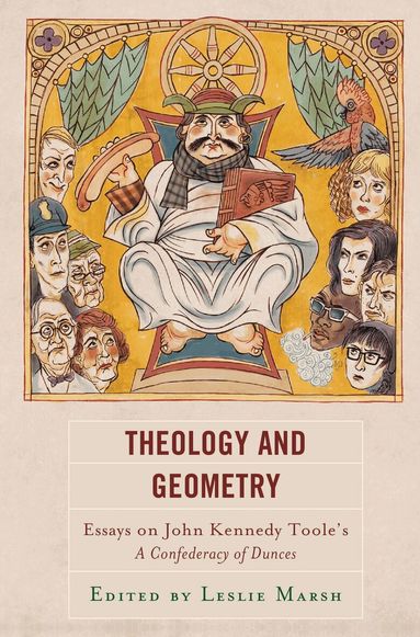 Leslie Marsh - Theology and Geometry, Häftad