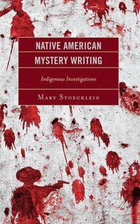 bokomslag Native American Mystery Writing