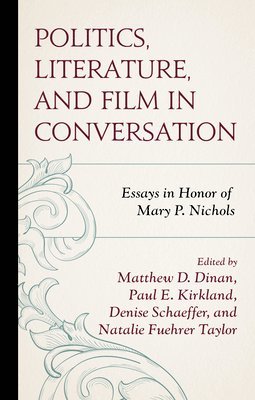 Politics, Literature, and Film in Conversation 1