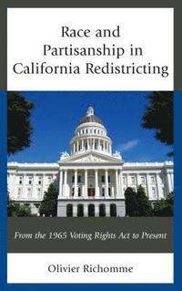 bokomslag Race and Partisanship in California Redistricting