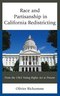 bokomslag Race and Partisanship in California Redistricting