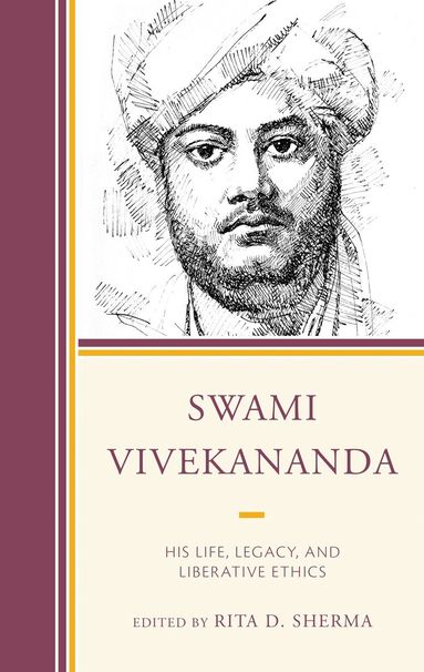 Rita D. Sherma - Swami Vivekananda, Inbunden
