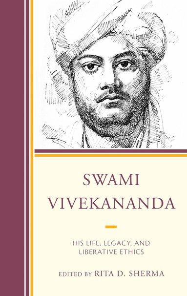 bokomslag Swami Vivekananda