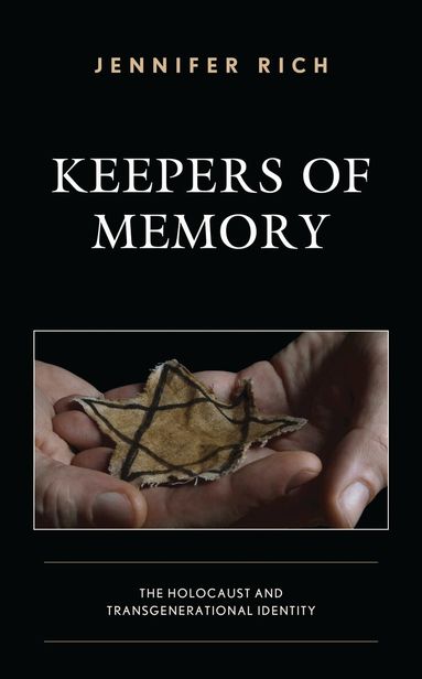 Jennifer Rich - Keepers of Memory, Häftad