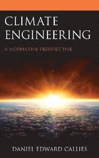 bokomslag Climate Engineering