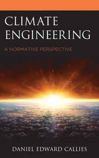 bokomslag Climate Engineering