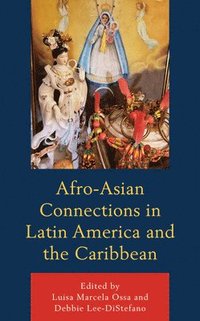 bokomslag Afro-Asian Connections in Latin America and the Caribbean