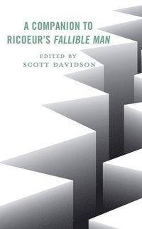 bokomslag Companion to Ricoeur's Fallible Man