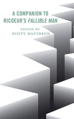 Scott Davidson - Companion to Ricoeur's Fallible Man, Häftad