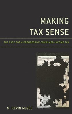 bokomslag Making Tax Sense