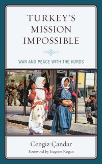 bokomslag Turkey's Mission Impossible