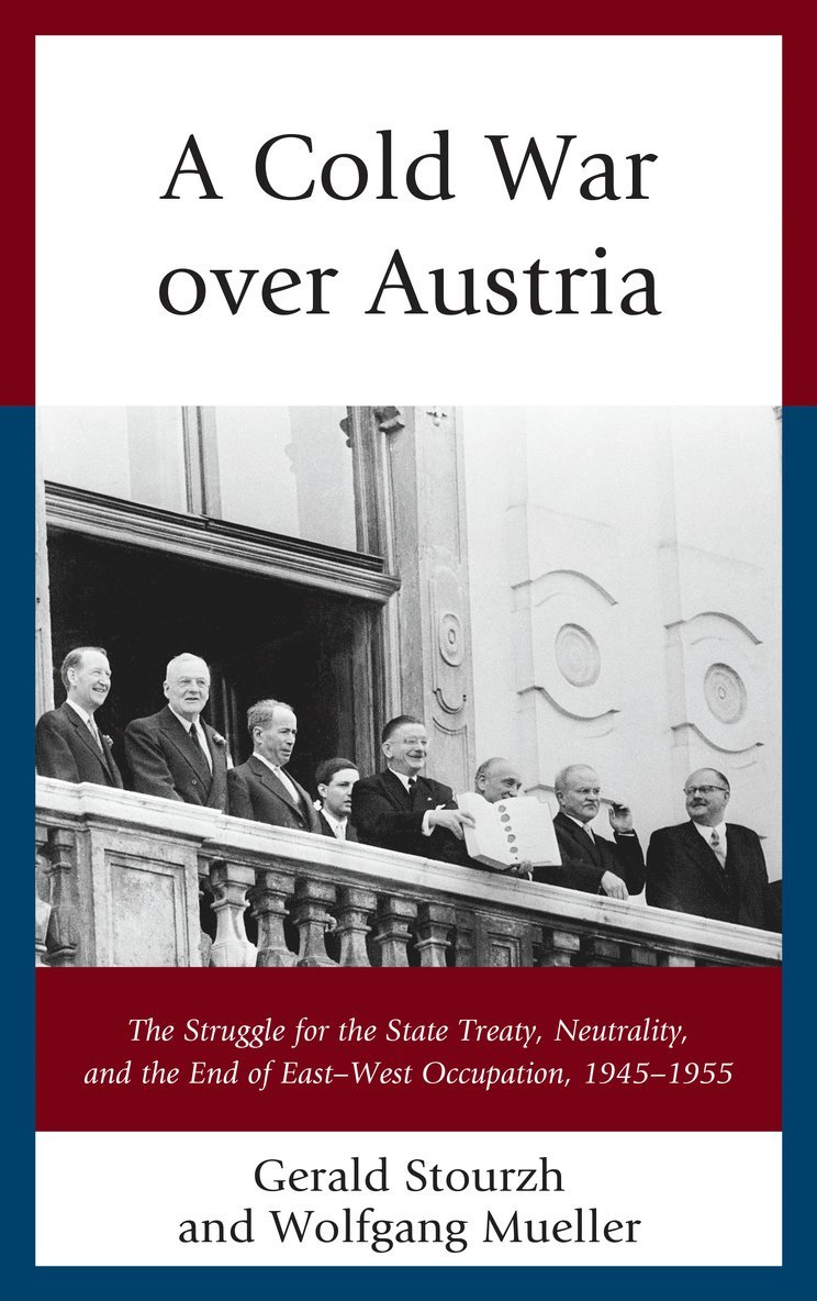 Cold War over Austria 1