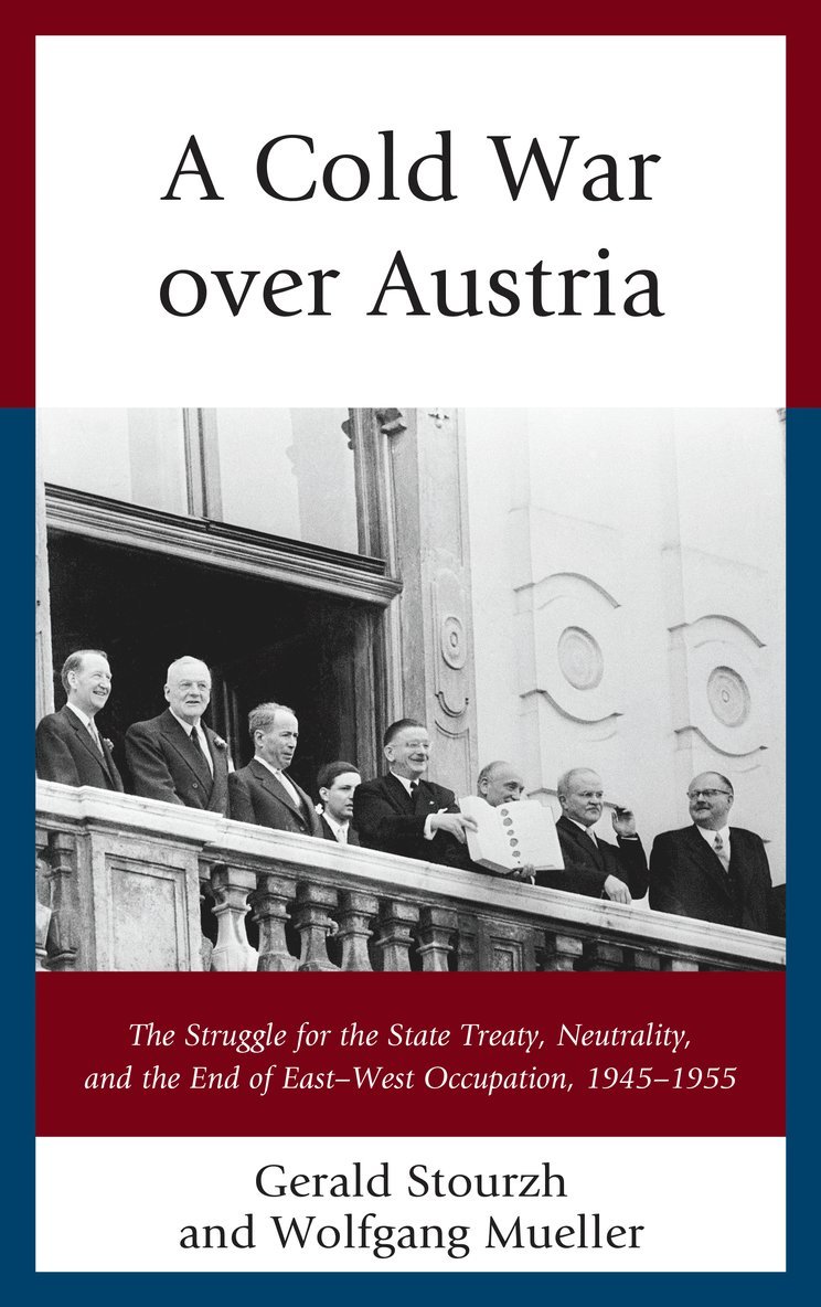 A Cold War over Austria 1