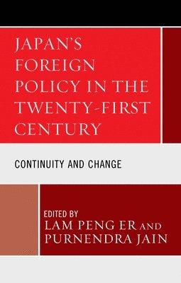 bokomslag Japan's Foreign Policy in the Twenty-First Century