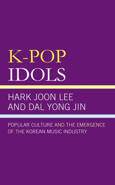 bokomslag K-Pop Idols