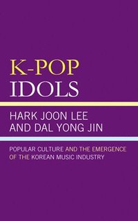 bokomslag K-Pop Idols
