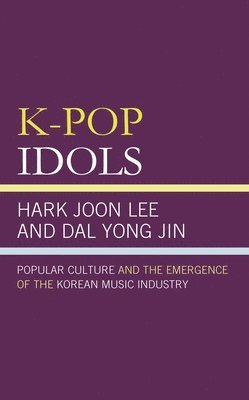 bokomslag K-Pop Idols