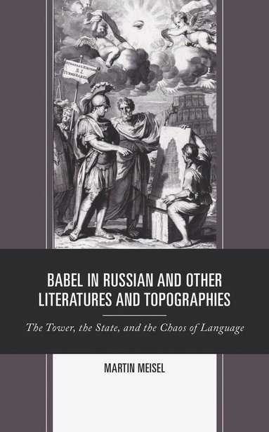 bokomslag Babel in Russian and Other Literatures and Topographies