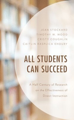 All Students Can Succeed 1