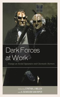 bokomslag Dark Forces at Work