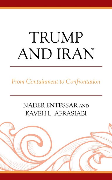 bokomslag Trump and Iran