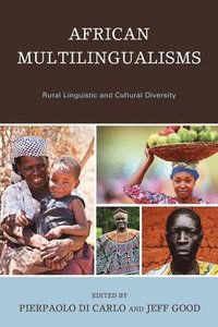 bokomslag African Multilingualisms