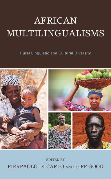 bokomslag African Multilingualisms