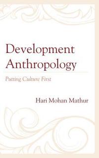 bokomslag Development Anthropology