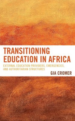 Transitioning Education in Africa 1