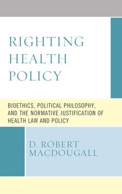 Righting Health Policy 1