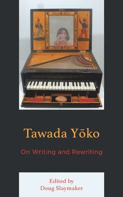 bokomslag Tawada Yoko