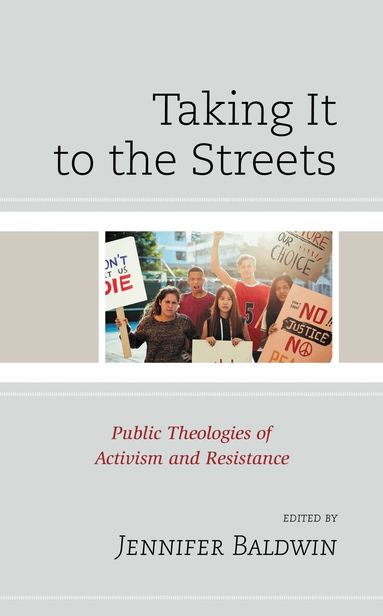 Jennifer Baldwin - Taking It to the Streets, Häftad