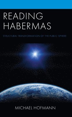 bokomslag Reading Habermas