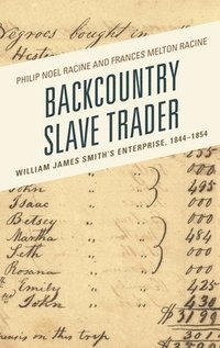 bokomslag Backcountry Slave Trader