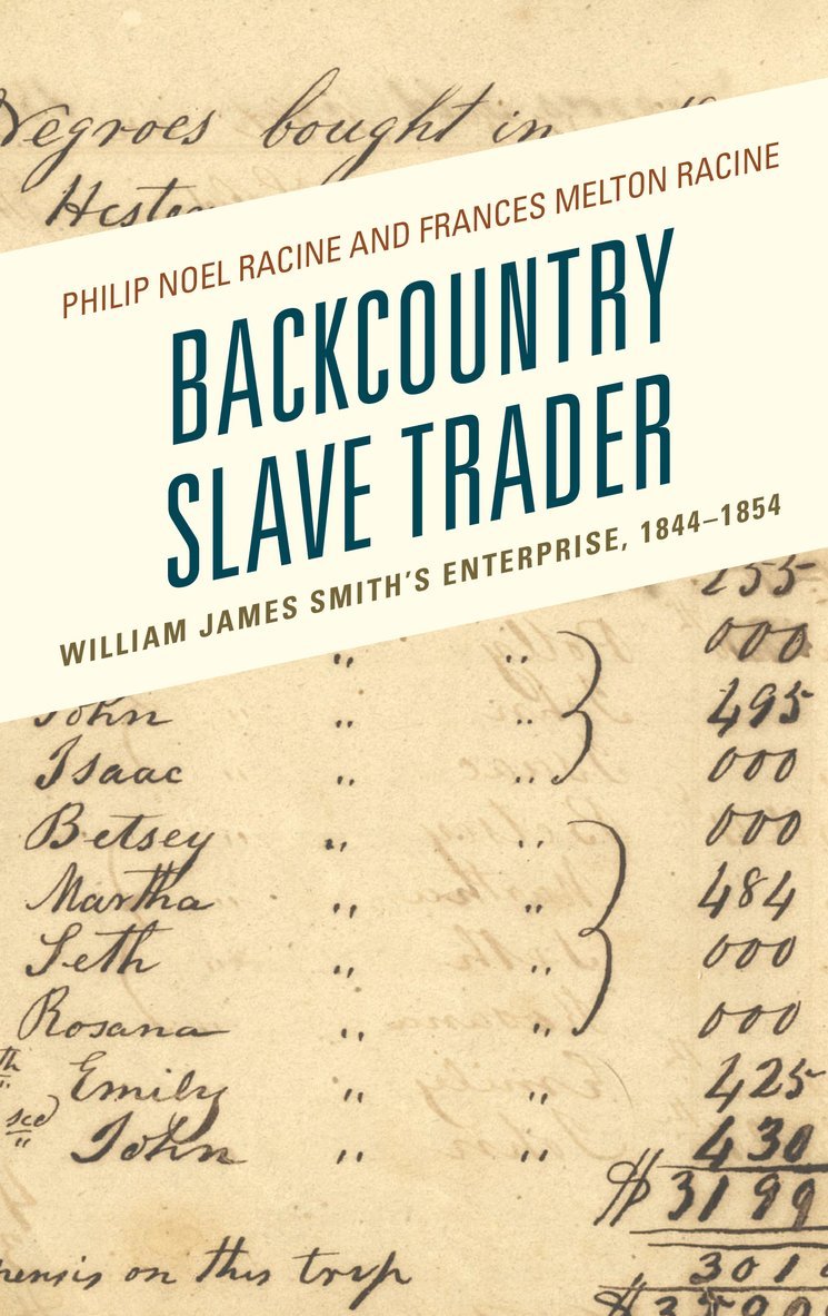 Backcountry Slave Trader 1