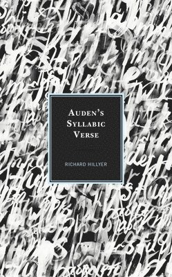 Auden's Syllabic Verse 1