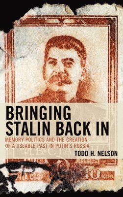 Bringing Stalin Back In 1