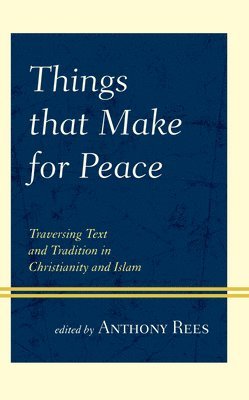 Things that Make for Peace 1