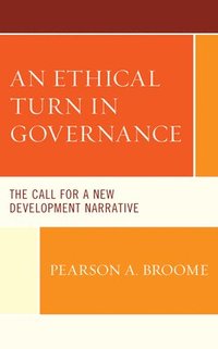 bokomslag An Ethical Turn in Governance