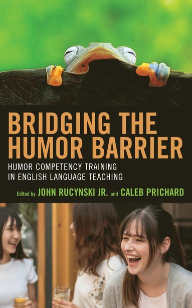 bokomslag Bridging the Humor Barrier