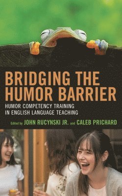 bokomslag Bridging the Humor Barrier