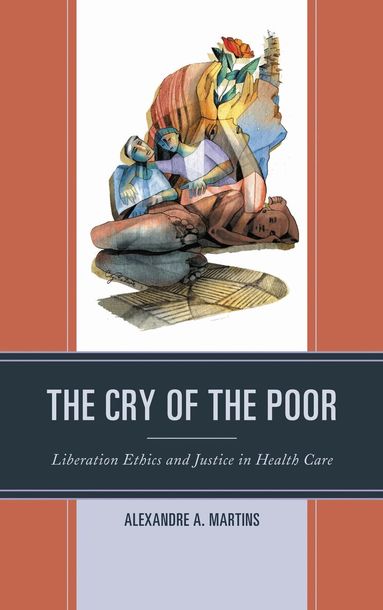 Alexandre A. Martins - Cry of the Poor, Häftad