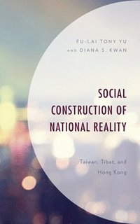 bokomslag Social Construction of National Reality