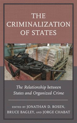bokomslag The Criminalization of States